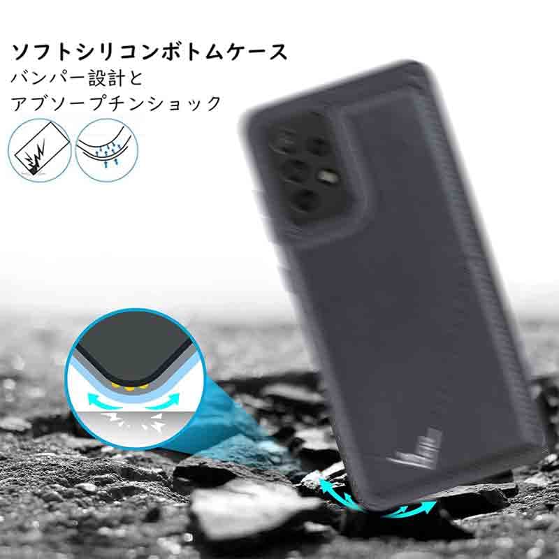 Amazon.co.jp: 【Suumii】 手帳型 サムスン SAMSUNG Galaxy
